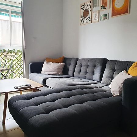 La Azotea De Cristina Apartment Seville Exterior photo
