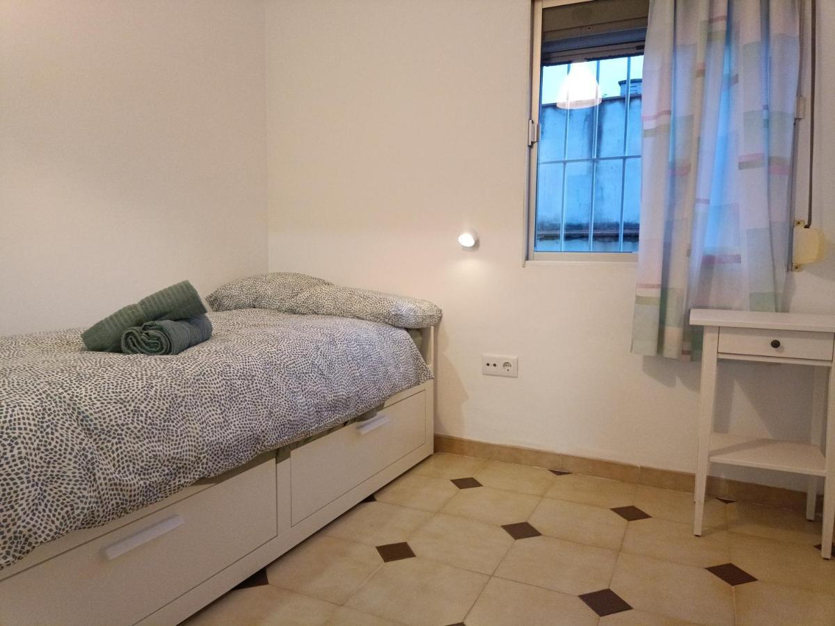 La Azotea De Cristina Apartment Seville Exterior photo