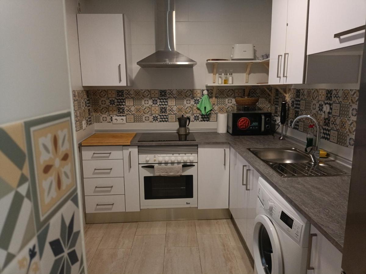 La Azotea De Cristina Apartment Seville Exterior photo