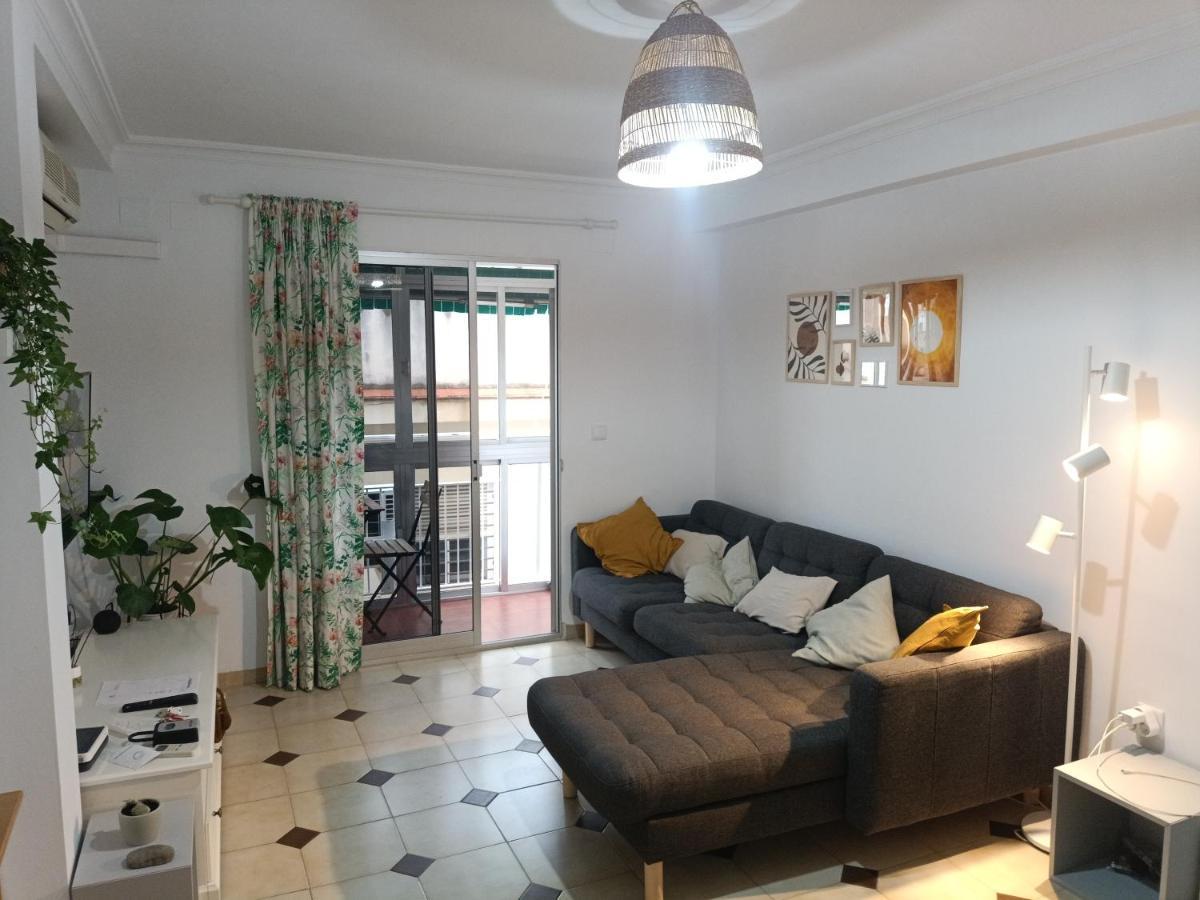 La Azotea De Cristina Apartment Seville Exterior photo