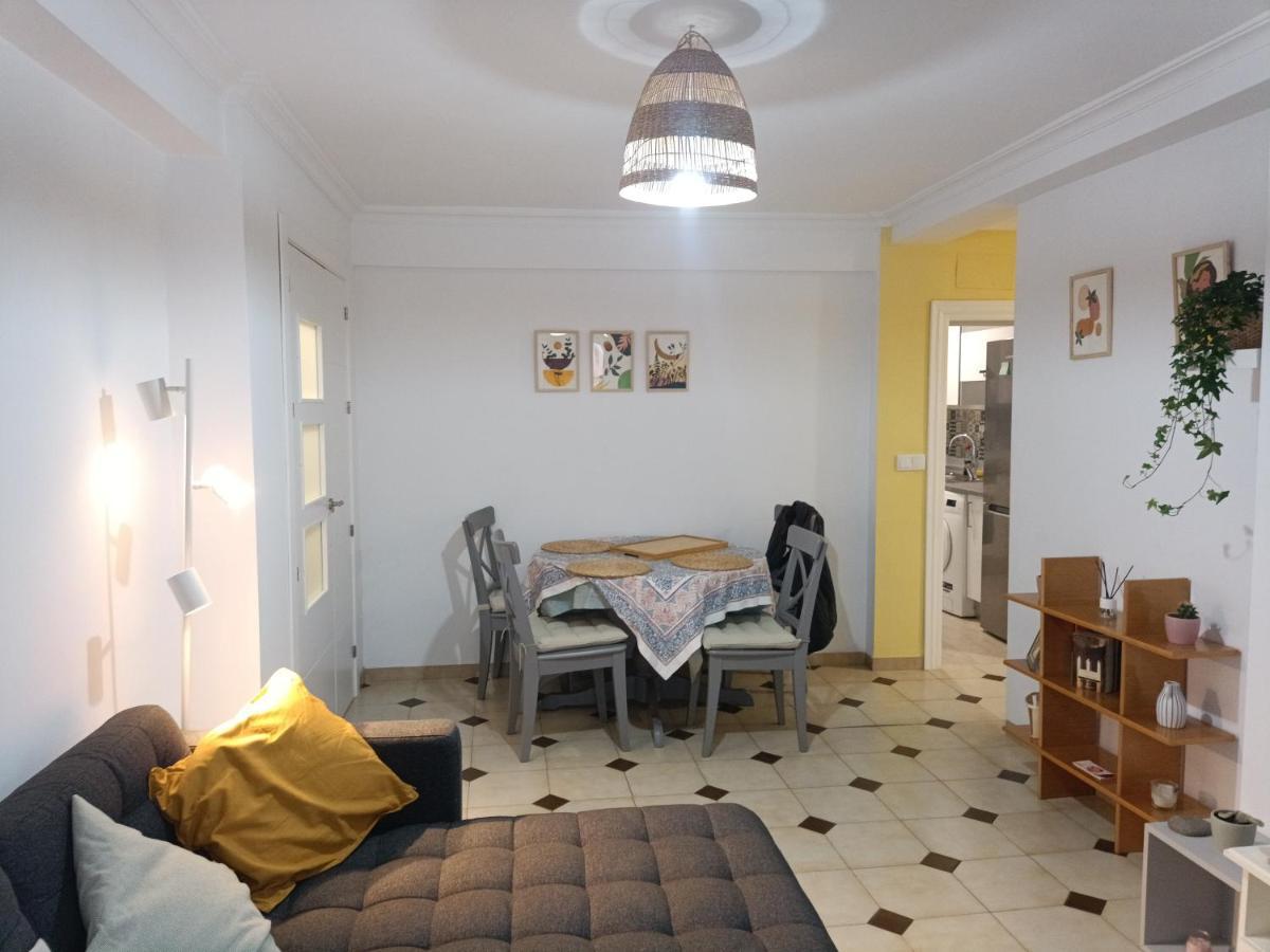 La Azotea De Cristina Apartment Seville Exterior photo
