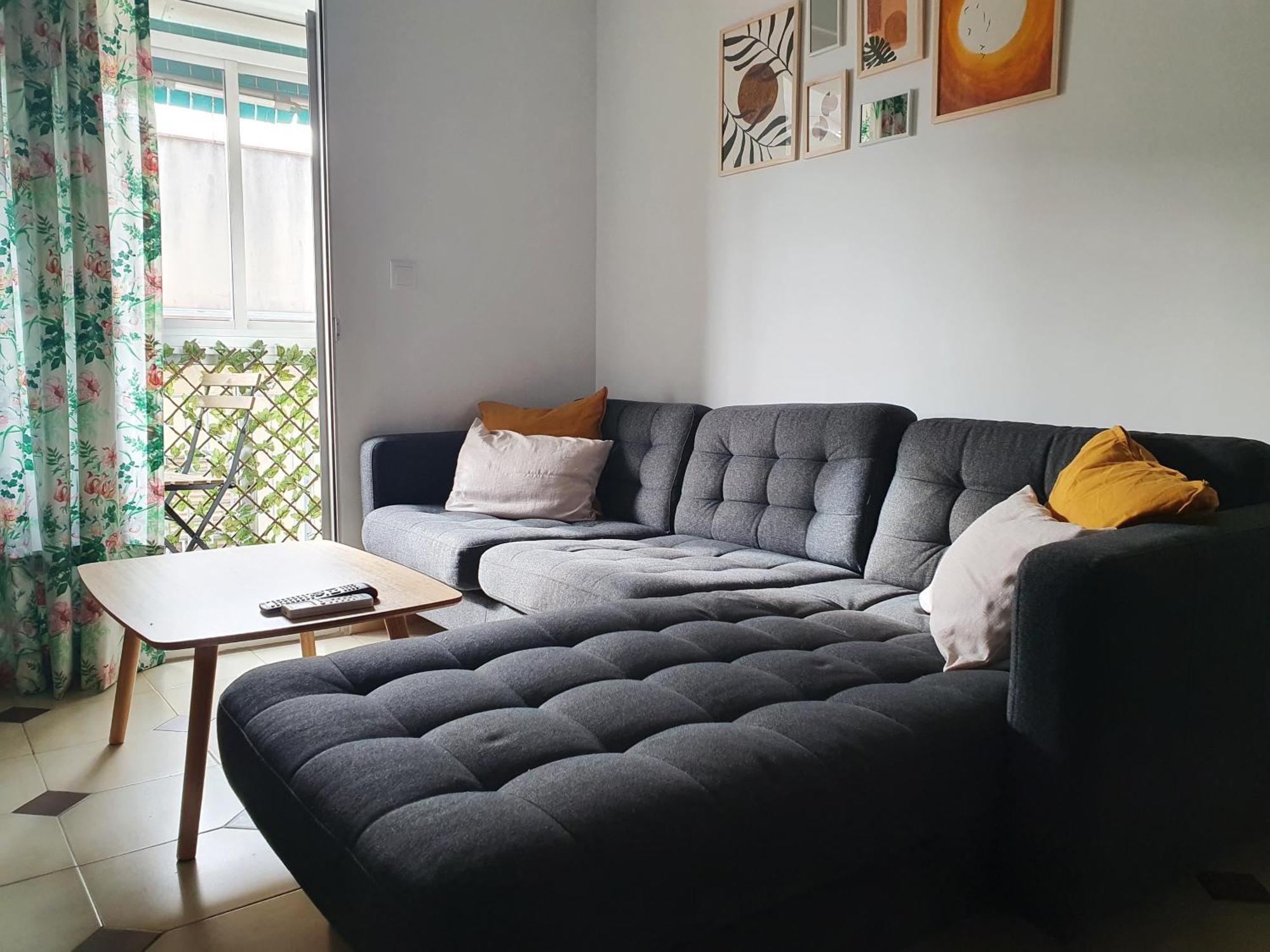 La Azotea De Cristina Apartment Seville Exterior photo