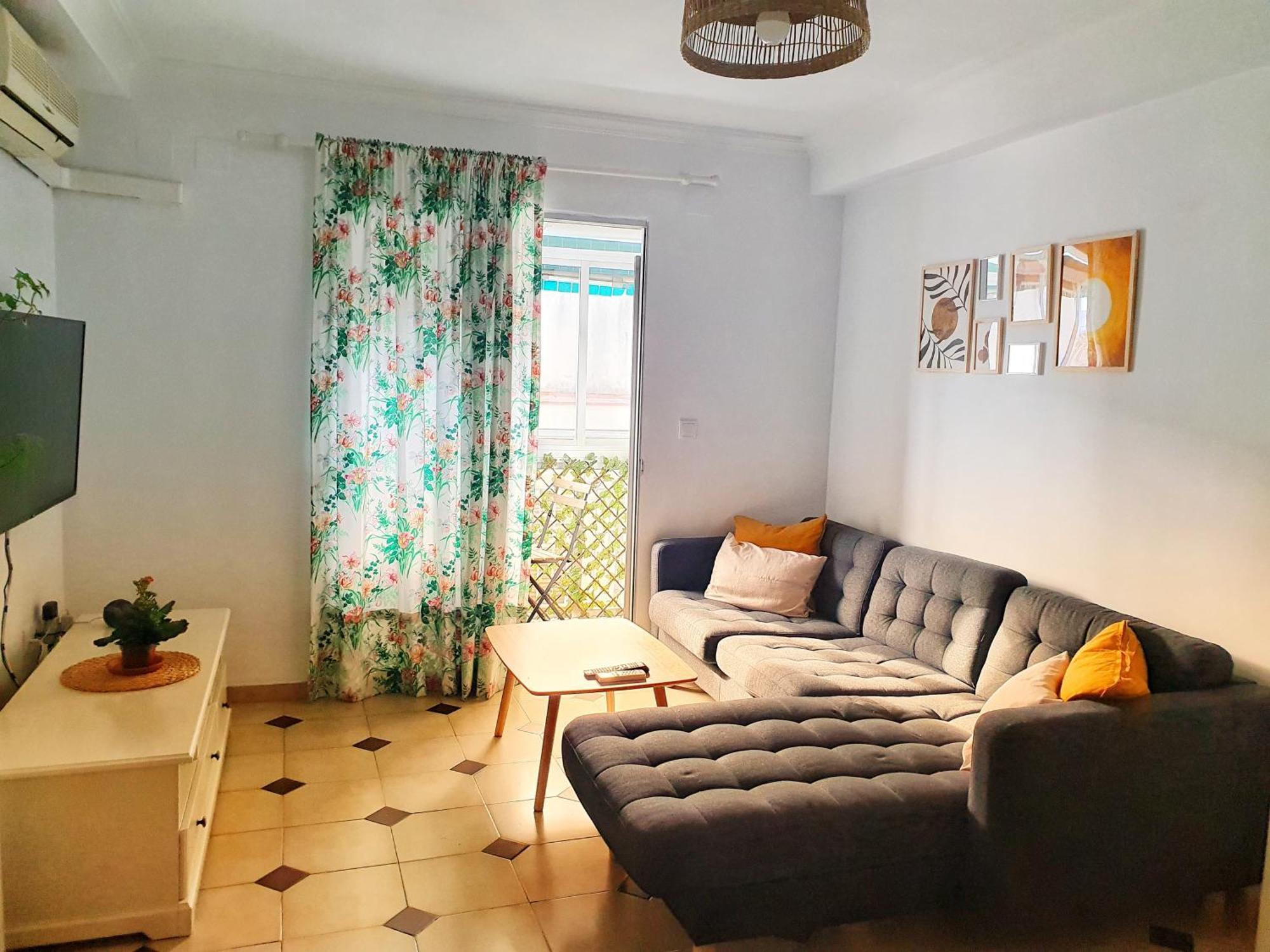 La Azotea De Cristina Apartment Seville Exterior photo